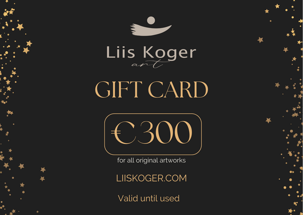 Gift Card €300